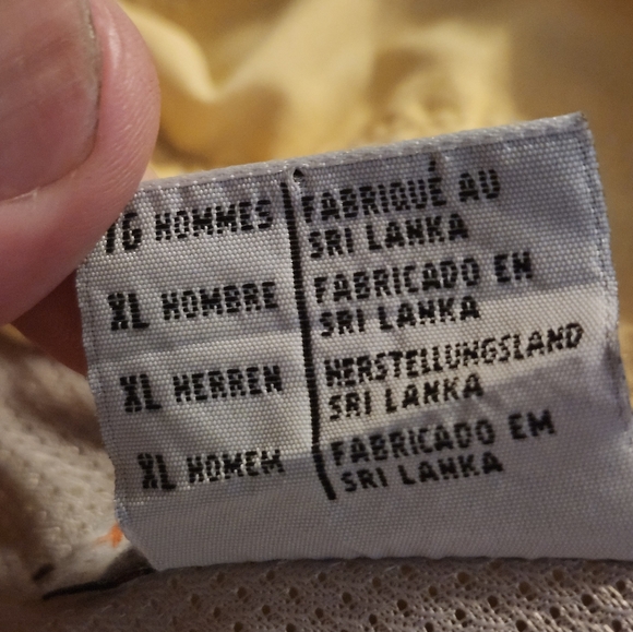 COLUMBIA XCO SHORT SLEEVE BUTTON UP OUTDOOR SHIRT‎ MEN'S SIZE XL - Picture 9 of 14